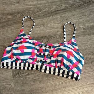 Design Lab Bikini Top. small